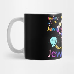 Jewelry Mug